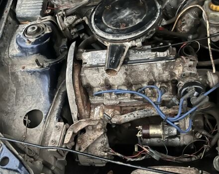 Синий Дэу Сенс, объемом двигателя 1.3 л и пробегом 272 тыс. км за 499 $, фото 8 на Automoto.ua