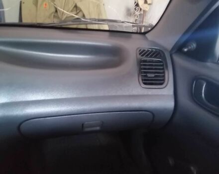 Синий Дэу Сенс, объемом двигателя 1.5 л и пробегом 195 тыс. км за 2800 $, фото 7 на Automoto.ua