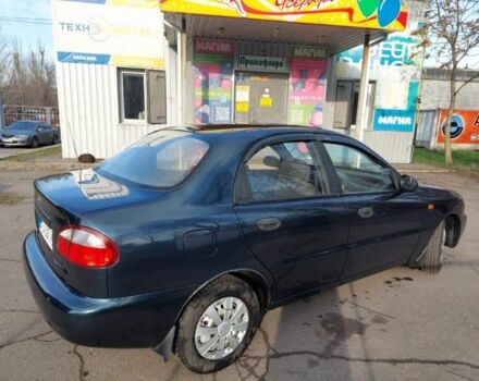 Синій Деу Сенс, об'ємом двигуна 1.5 л та пробігом 230 тис. км за 2450 $, фото 2 на Automoto.ua