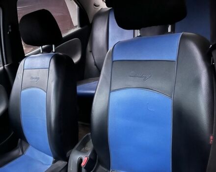 Синий Дэу Сенс, объемом двигателя 1.3 л и пробегом 272 тыс. км за 499 $, фото 9 на Automoto.ua