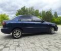 Синий Дэу Сенс, объемом двигателя 1.5 л и пробегом 286 тыс. км за 2100 $, фото 1 на Automoto.ua