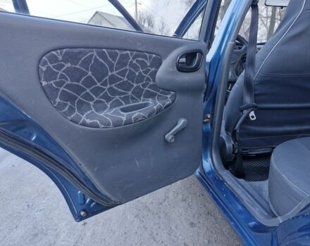 Синий Дэу Сенс, объемом двигателя 1.5 л и пробегом 130 тыс. км за 1900 $, фото 11 на Automoto.ua