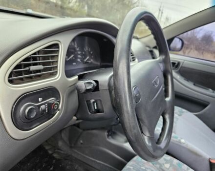 Синій Деу Сенс, об'ємом двигуна 1.6 л та пробігом 371 тис. км за 1800 $, фото 6 на Automoto.ua