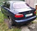 Синий Дэу Сенс, объемом двигателя 1.3 л и пробегом 310 тыс. км за 1700 $, фото 3 на Automoto.ua