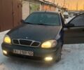 Синий Дэу Сенс, объемом двигателя 1.4 л и пробегом 250 тыс. км за 1400 $, фото 1 на Automoto.ua