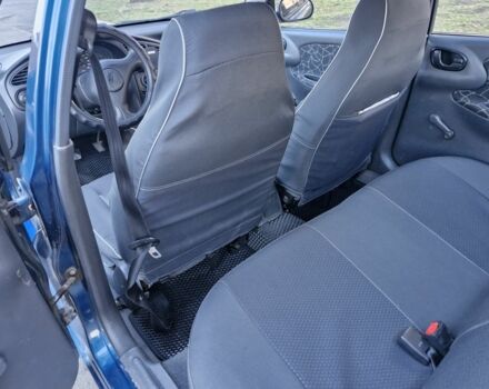 Синий Дэу Сенс, объемом двигателя 1.5 л и пробегом 130 тыс. км за 1900 $, фото 8 на Automoto.ua