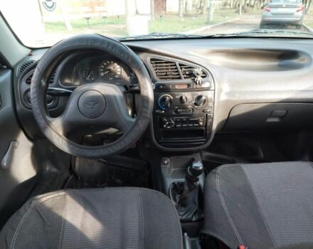 Синій Деу Сенс, об'ємом двигуна 1.5 л та пробігом 230 тис. км за 2450 $, фото 5 на Automoto.ua