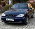 Синий Дэу Сенс, объемом двигателя 1.3 л и пробегом 160 тыс. км за 1450 $, фото 1 на Automoto.ua
