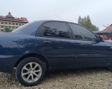 Синій Деу Сенс, об'ємом двигуна 1.5 л та пробігом 268 тис. км за 1900 $, фото 4 на Automoto.ua