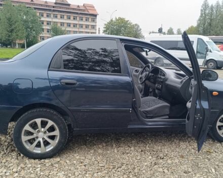 Синій Деу Сенс, об'ємом двигуна 1.5 л та пробігом 268 тис. км за 1900 $, фото 8 на Automoto.ua