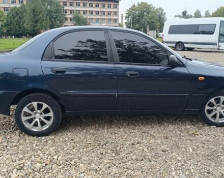 Синій Деу Сенс, об'ємом двигуна 1.5 л та пробігом 268 тис. км за 1900 $, фото 5 на Automoto.ua