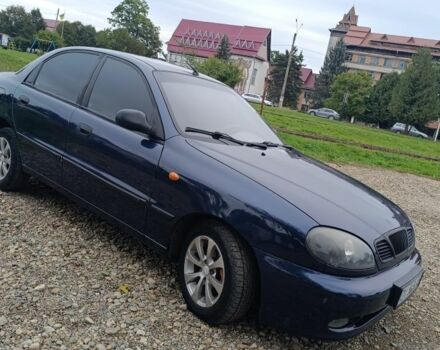 Синій Деу Сенс, об'ємом двигуна 1.5 л та пробігом 268 тис. км за 1900 $, фото 6 на Automoto.ua
