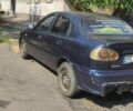 Синий Дэу Сенс, объемом двигателя 1.5 л и пробегом 220 тыс. км за 1400 $, фото 1 на Automoto.ua