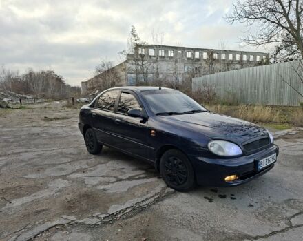 Синій Деу Сенс, об'ємом двигуна 1.5 л та пробігом 231 тис. км за 2150 $, фото 12 на Automoto.ua