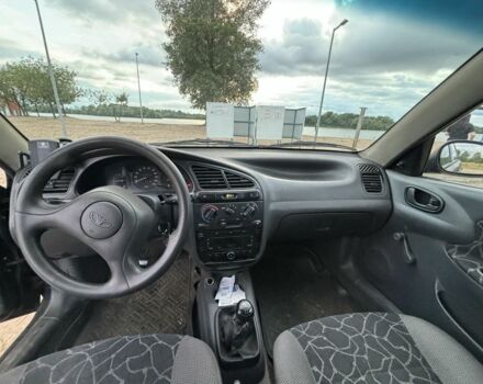 Синій Деу Сенс, об'ємом двигуна 1.5 л та пробігом 458 тис. км за 1347 $, фото 7 на Automoto.ua