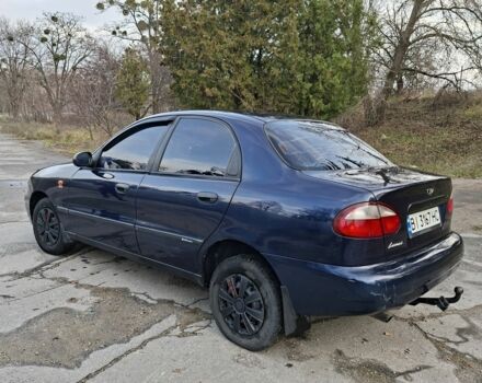 Синій Деу Сенс, об'ємом двигуна 1.5 л та пробігом 231 тис. км за 2150 $, фото 8 на Automoto.ua