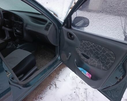 Синій Деу Сенс, об'ємом двигуна 0 л та пробігом 334 тис. км за 2150 $, фото 7 на Automoto.ua