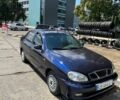 Синий Дэу Сенс, объемом двигателя 1.6 л и пробегом 194 тыс. км за 1800 $, фото 4 на Automoto.ua