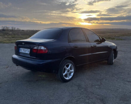 Синий Дэу Сенс, объемом двигателя 0 л и пробегом 224 тыс. км за 1599 $, фото 9 на Automoto.ua