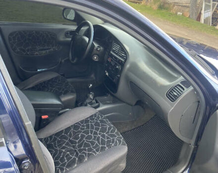 Синий Дэу Сенс, объемом двигателя 0 л и пробегом 224 тыс. км за 1599 $, фото 12 на Automoto.ua