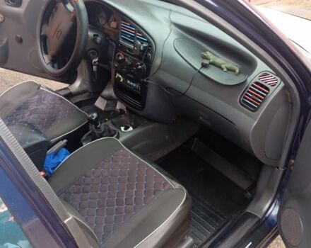 Синій Деу Сенс, об'ємом двигуна 1.5 л та пробігом 280 тис. км за 2950 $, фото 10 на Automoto.ua