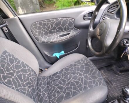 Синій Деу Сенс, об'ємом двигуна 1.3 л та пробігом 187 тис. км за 2400 $, фото 4 на Automoto.ua