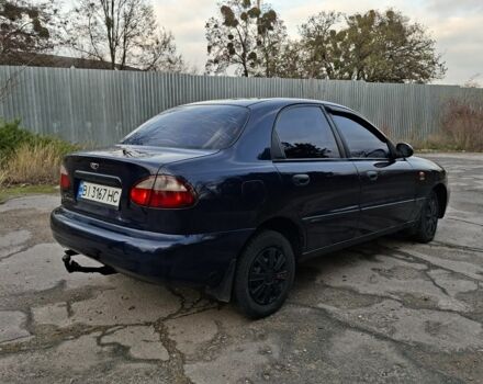 Синій Деу Сенс, об'ємом двигуна 1.5 л та пробігом 231 тис. км за 2150 $, фото 10 на Automoto.ua