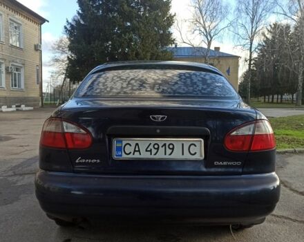 Синий Дэу Сенс, объемом двигателя 1.5 л и пробегом 152 тыс. км за 2999 $, фото 2 на Automoto.ua