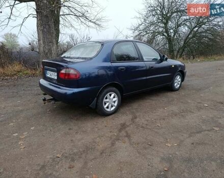 Синій Деу Сенс, об'ємом двигуна 1.3 л та пробігом 280 тис. км за 1350 $, фото 11 на Automoto.ua