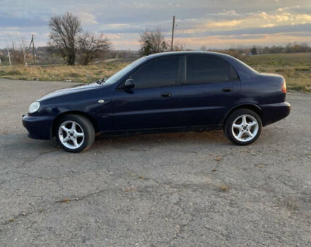 Синий Дэу Сенс, объемом двигателя 0 л и пробегом 224 тыс. км за 1599 $, фото 4 на Automoto.ua