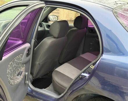 Синий Дэу Сенс, объемом двигателя 1.3 л и пробегом 192 тыс. км за 1700 $, фото 9 на Automoto.ua