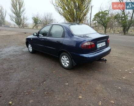 Синій Деу Сенс, об'ємом двигуна 1.3 л та пробігом 280 тис. км за 1350 $, фото 6 на Automoto.ua