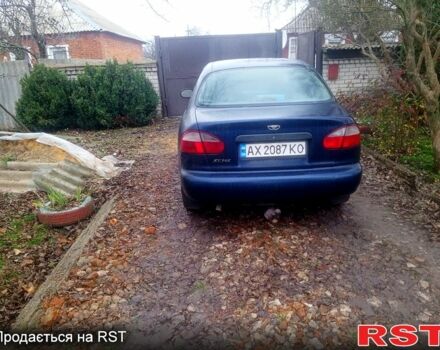 Синій Деу Сенс, об'ємом двигуна 1.3 л та пробігом 70 тис. км за 1300 $, фото 5 на Automoto.ua