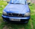 Синій Деу Сенс, об'ємом двигуна 1.3 л та пробігом 328 тис. км за 900 $, фото 1 на Automoto.ua