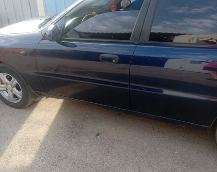 Синій Деу Сенс, об'ємом двигуна 1.5 л та пробігом 280 тис. км за 2950 $, фото 12 на Automoto.ua