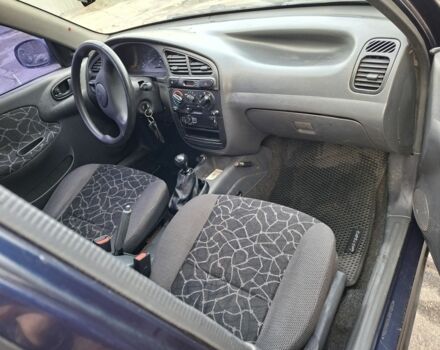 Синій Деу Сенс, об'ємом двигуна 1.5 л та пробігом 231 тис. км за 2150 $, фото 23 на Automoto.ua