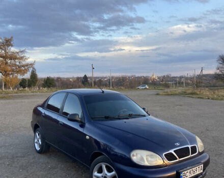 Синий Дэу Сенс, объемом двигателя 0 л и пробегом 224 тыс. км за 1599 $, фото 2 на Automoto.ua