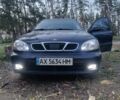 Синий Дэу Сенс, объемом двигателя 1.6 л и пробегом 215 тыс. км за 2750 $, фото 1 на Automoto.ua