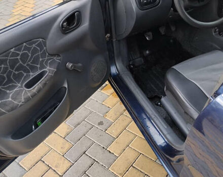 Дэу Сенс 2003 в Красилове на Automoto.ua Синий Дэу Сенс, объемом двигателя 1.3 л и пробегом 252 тыс. км за 1650 $, фото 2 на Automoto.ua