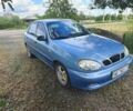 Синий Дэу Сенс, объемом двигателя 1.6 л и пробегом 255 тыс. км за 2100 $, фото 1 на Automoto.ua