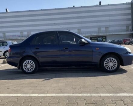 Деу Сенс 2003 у Житомирі на Automoto.ua Синій Деу Сенс, об'ємом двигуна 1.6 л та пробігом 380 тис. км за 2200 $, фото 2 на Automoto.ua