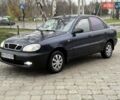 Синий Дэу Сенс, объемом двигателя 1.3 л и пробегом 191 тыс. км за 1700 $, фото 1 на Automoto.ua