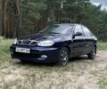 Синій Деу Сенс, об'ємом двигуна 1.3 л та пробігом 200 тис. км за 1897 $, фото 1 на Automoto.ua