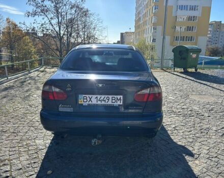 Деу Сенс 2003 у Хмельницькому на Automoto.ua Синій Деу Сенс, об'ємом двигуна 1.5 л та пробігом 193 тис. км за 2350 $, фото 3 на Automoto.ua