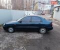 Синий Дэу Сенс, объемом двигателя 1.3 л и пробегом 151 тыс. км за 2500 $, фото 3 на Automoto.ua