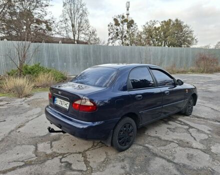 Синій Деу Сенс, об'ємом двигуна 1.5 л та пробігом 231 тис. км за 2150 $, фото 11 на Automoto.ua