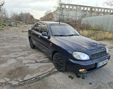 Синій Деу Сенс, об'ємом двигуна 1.5 л та пробігом 231 тис. км за 2150 $, фото 19 на Automoto.ua