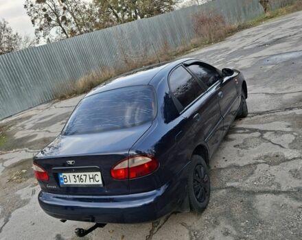 Синій Деу Сенс, об'ємом двигуна 1.5 л та пробігом 231 тис. км за 2150 $, фото 9 на Automoto.ua