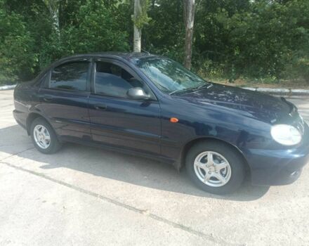 Синій Деу Сенс, об'ємом двигуна 1.5 л та пробігом 70 тис. км за 2850 $, фото 3 на Automoto.ua