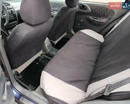 Синій Деу Сенс, об'ємом двигуна 1.3 л та пробігом 280 тис. км за 1350 $, фото 5 на Automoto.ua